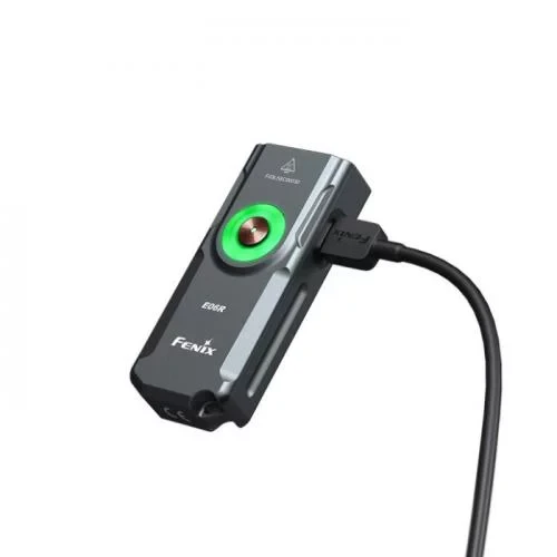 Ліхтар-брелок універсальний Fenix E06R Блакитний (2614174763) - фото 3 Ліхтар-брелок універсальний Fenix E06R Блакитний (2614174763) - фото 3