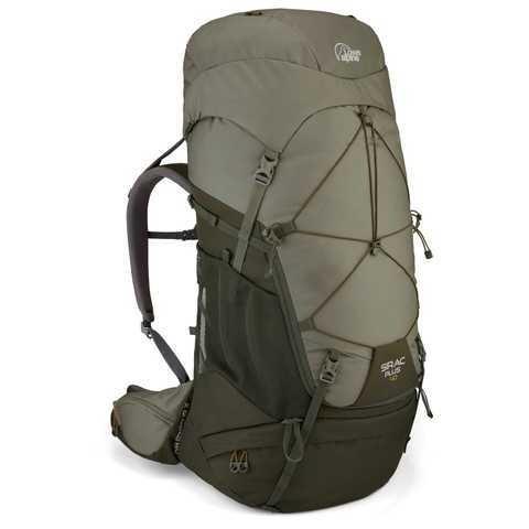 Рюкзак Lowe Alpine Sirac Plus 50 Light Khaki/Army (1033-LA FMQ-49-LKA-MLG)