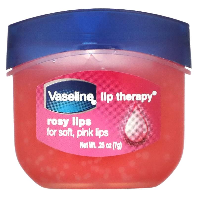 Бальзам для губ Lip Therapy Vaseline 7 г (VSL-23159) - фото 1