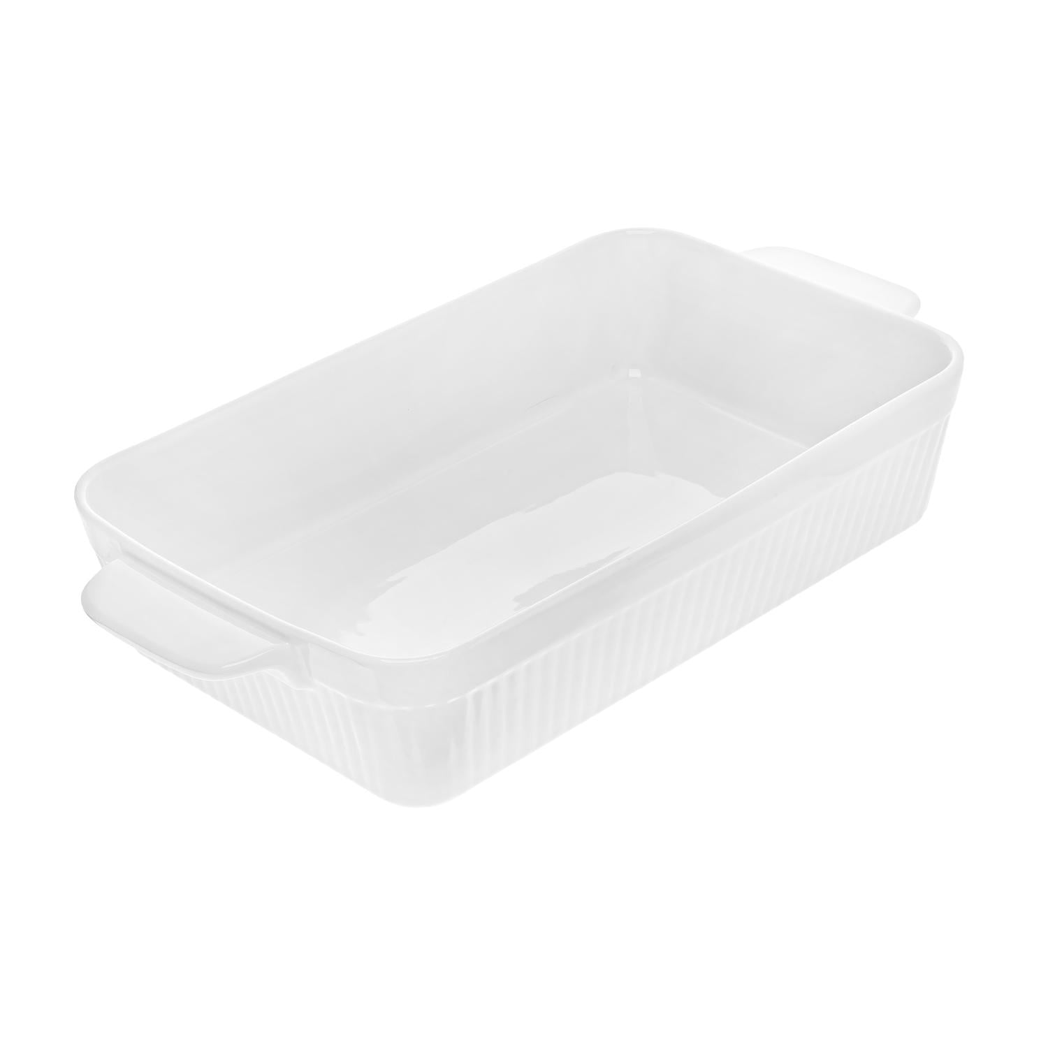 Форма для выпекания керамическая с ручками 45x23,4x8,5 см (24096394)