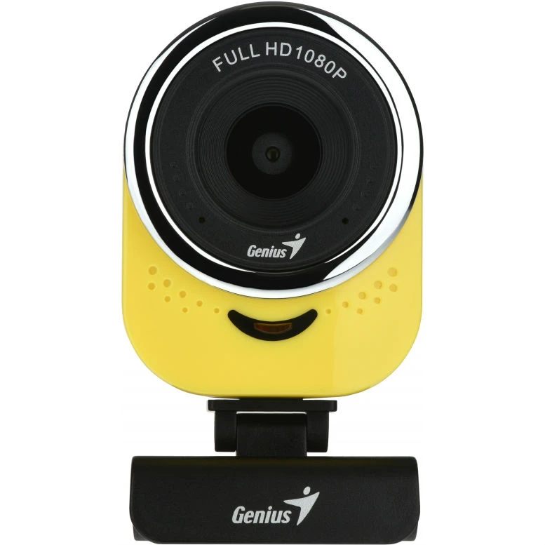 Web-камера Genius QCam 6000 Желтый (32200002403)