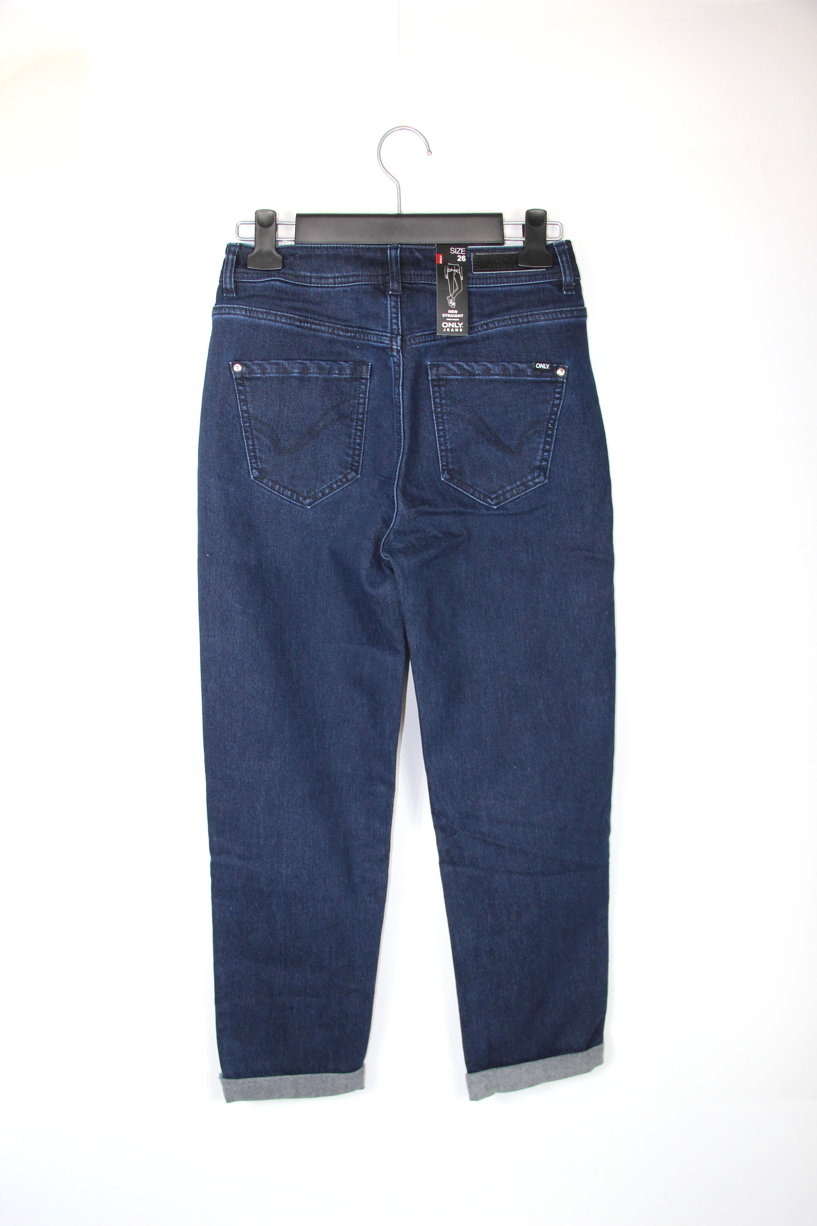 Джинси ONLY 118449502 XS Синій - фото 2