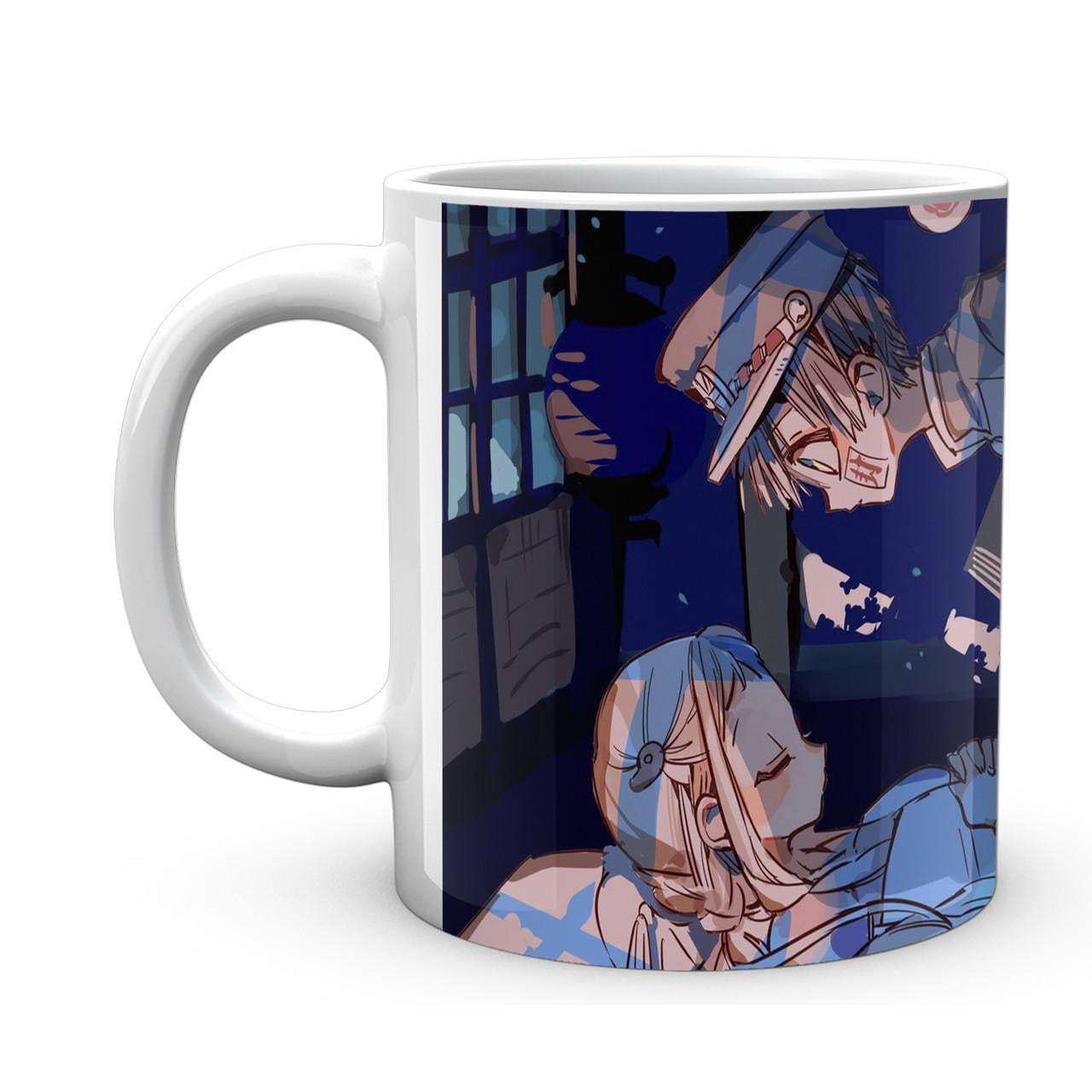 Чашка Geekland Jibaku Shounen Hanako-kun Яширо 330 мл (JSH 21)