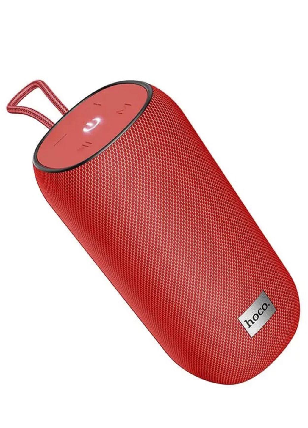 Колонка портативная Bluetooth Hoco HC10 Sonar BT5.0 BT5.0 TWS AUX FM 5 W Красный (5W2255)