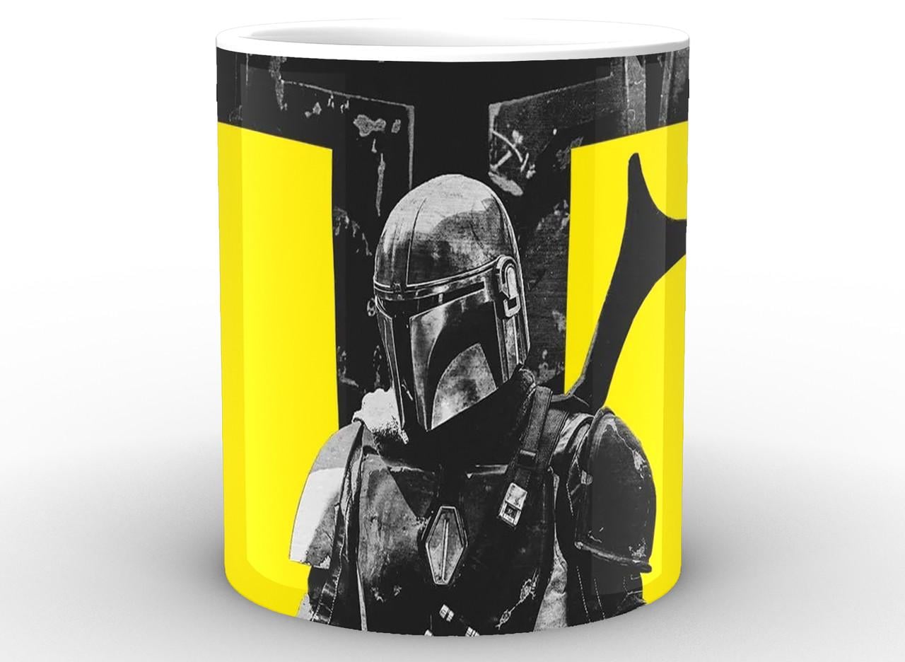 Чашка GeekLand Star Wars The Mandalorian 330 мл (TM.04.02)