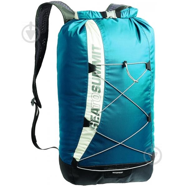 Рюкзак Sea To Summit Sprint Drypack 20L (1033-STS AWDP20BL) - фото 1