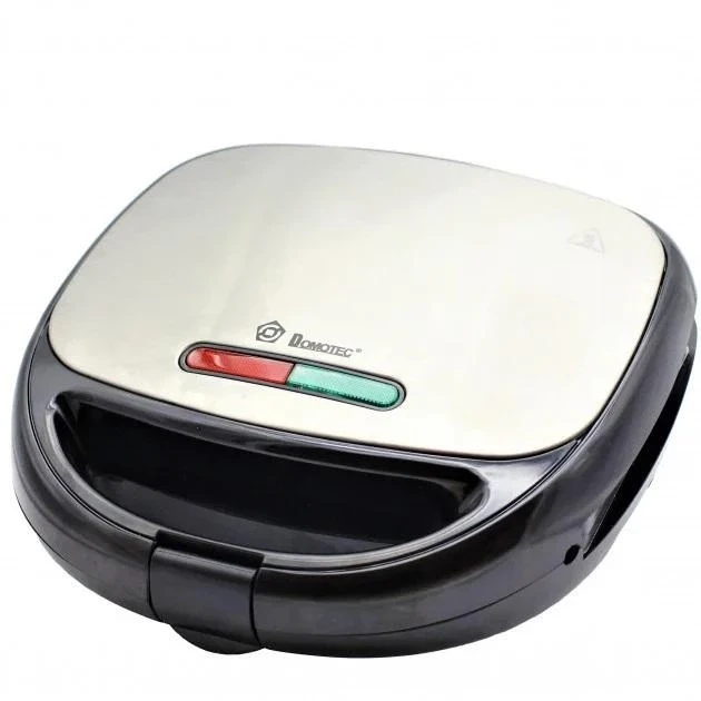 Мультимейкер Domotec MS-7706 для випікання вафель 1000W (21724540)