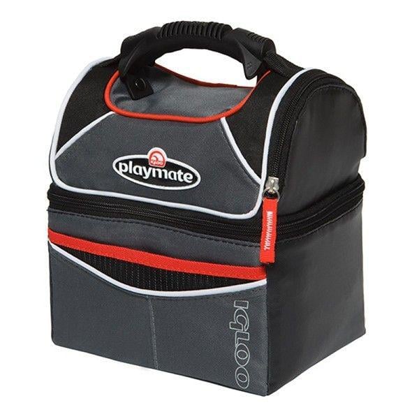Термосумка Igloo PM Gripper 9 6 л Червоний (0342235977192)