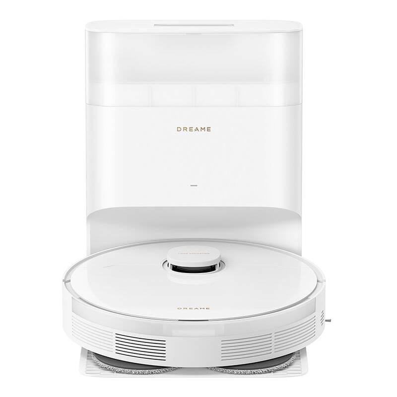 Робот-пилосос з вологим прибиранням DREAME Bot L10s Plus (RLL42SD)
