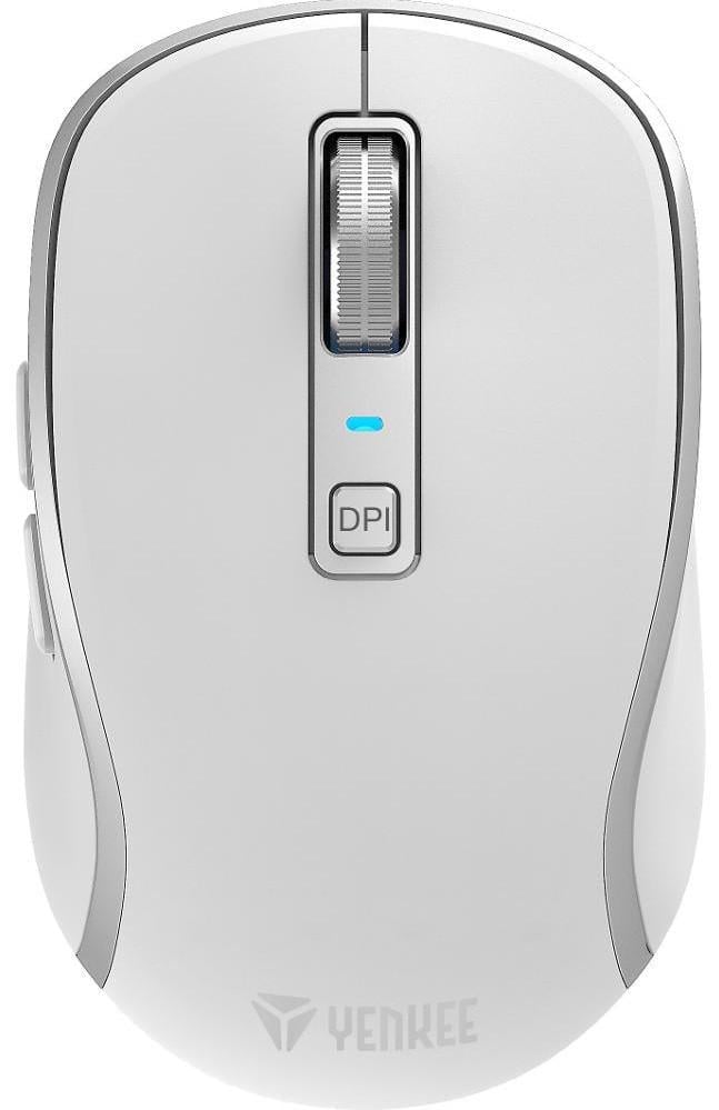 Компьютерная мышка YENKEE YMS 2085WE Dual mode WL mouse NOBLE (7090573)
