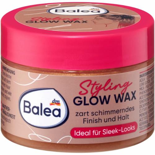 Гель для волосся Balea Glow Wax 75 мл