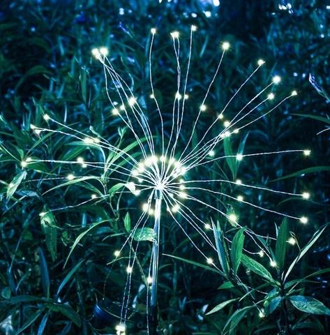 Комплект светильников садовых светодиодных 2 шт. - фото 9 Комплект светильников садовых светодиодных 2 шт. - фото 9