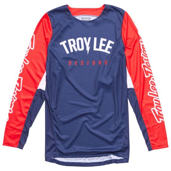 Мотоджерсі TLD GP PRO JERSEY BOLTZ M Navy/Red
