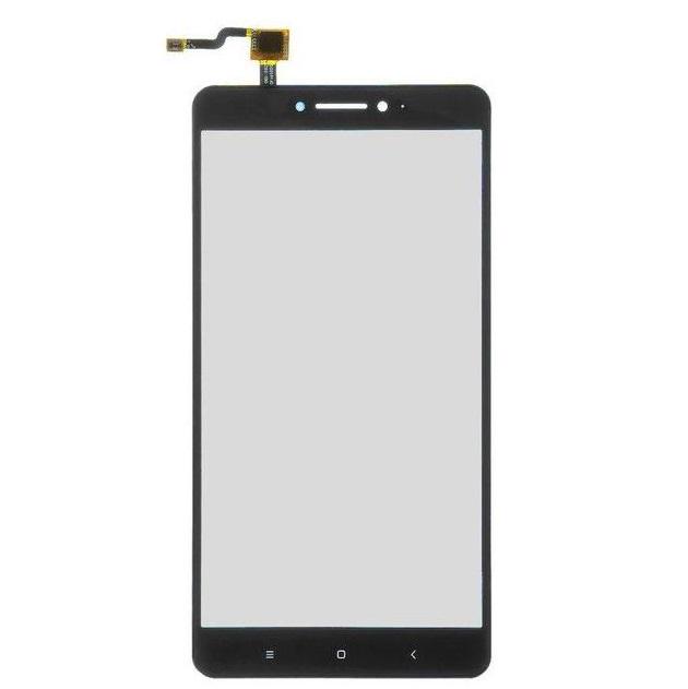 Екран Touchscreen для Xiaomi Mi Max Чорний (000043764)