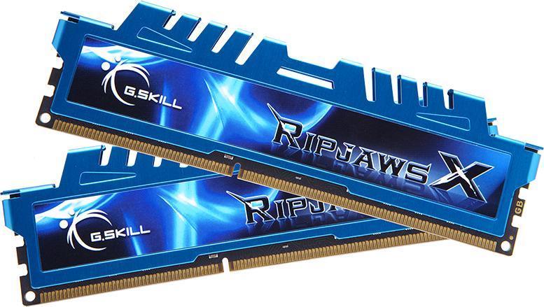 Оперативна пам'ять для ПК G.Skill 16 GB 2x8 GB DDR3 2133 MHz (F3-2133C10D-16GXM)