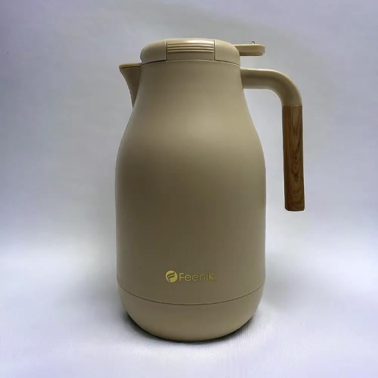 Термос-кувшин вакуумный Feenik QB-200 2 л (16495)