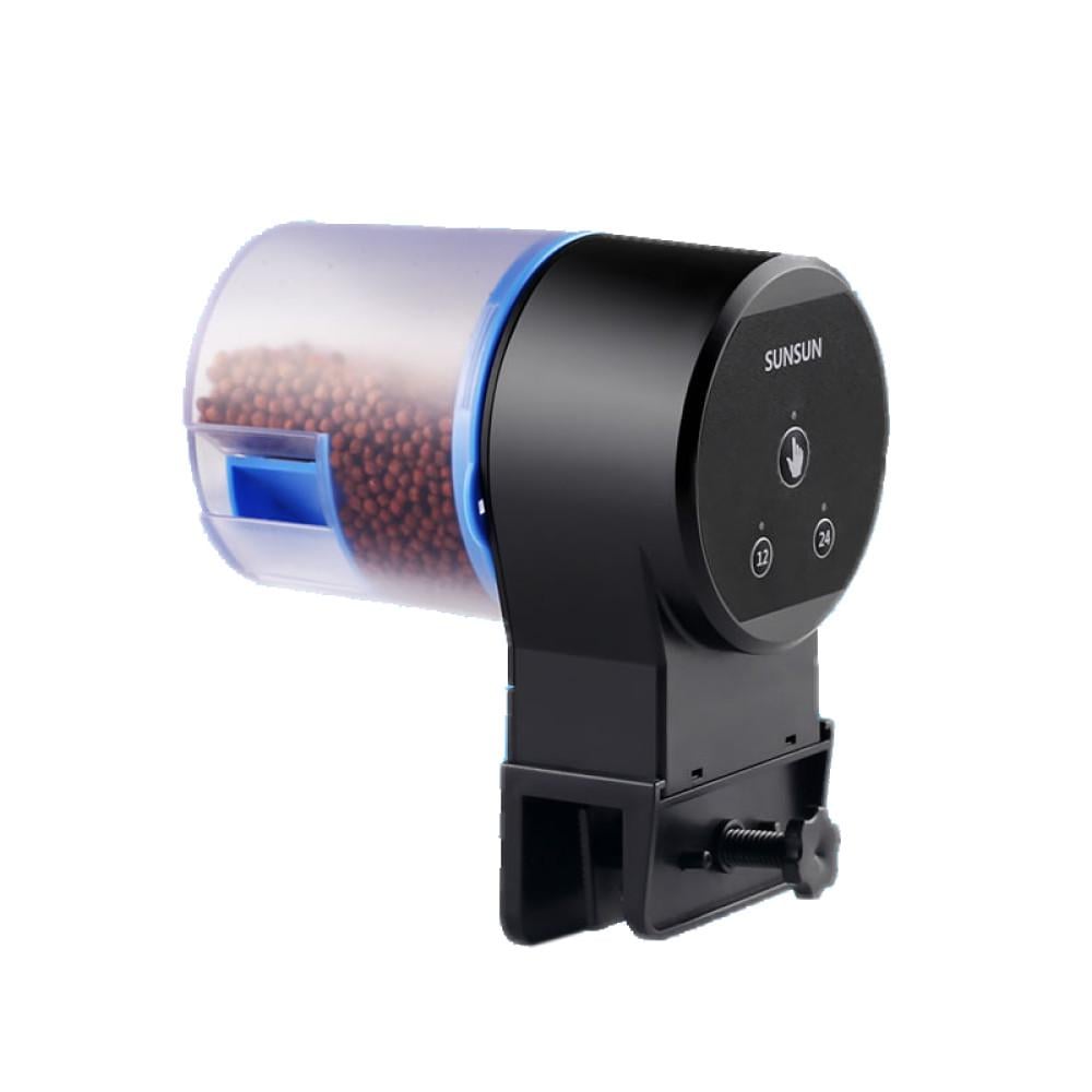 Годівниця автоматична SunSun AK-01S для годування риб (AK-01)