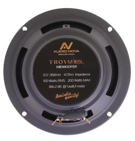 Автоакустика Audio Nova TROY CS-162L - фото 7