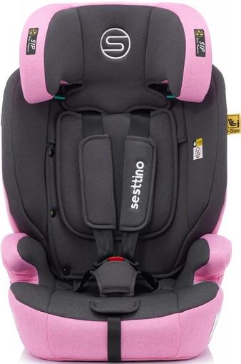 Автокресло Sesttino Rocker 9-36 кг Isofix Pink - фото 6 Автокресло Sesttino Rocker 9-36 кг Isofix Pink - фото 6