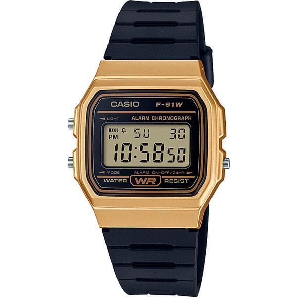 Годинник чоловічий Casio F-91WM-9A