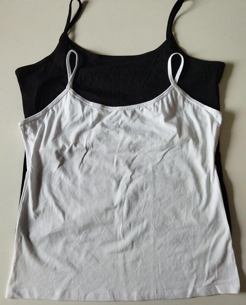 Майки жіночі Primark 2 шт. 2XL