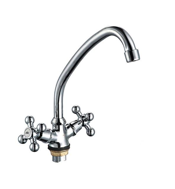 Смеситель для мойки Zerix TZH 722 ZX0095