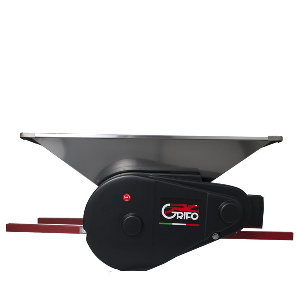 Дробилка фруктов Grif PIGMO с электромотором - фото 2 Дробилка фруктов Grif PIGMO с электромотором - фото 2