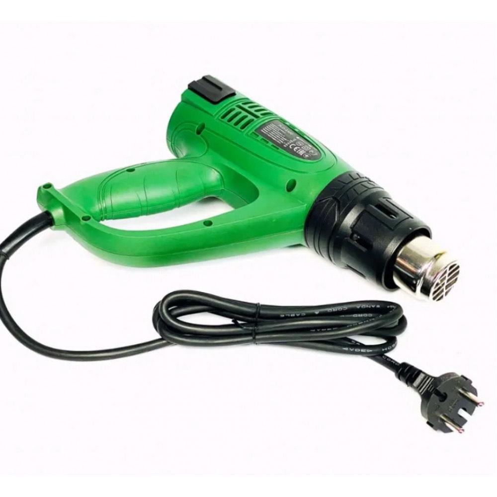 Фен промисловий Craft-tec PLD 2300 (29283817) - фото 2