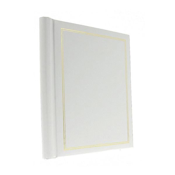 Фотоальбом Gedeon DRS30 CLASSIC самоклейка 60 стор. 23x28 см White