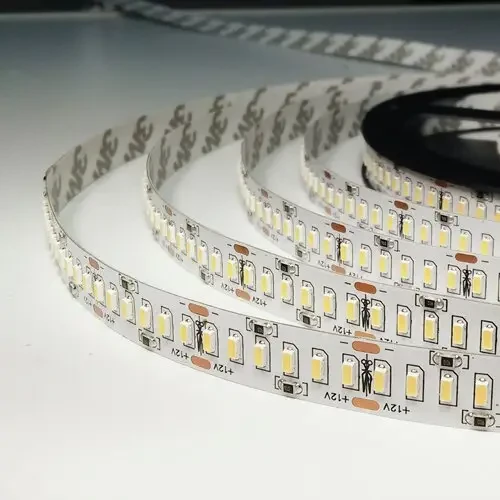 Світлодіодна стрічка LED стрічка ST-12-2835-240-NW-20 4000-4500K 5 м Нейтральний - фото 3