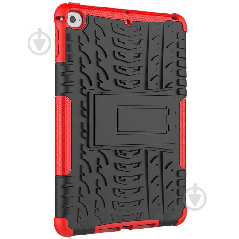 Чохол Armor Case для Apple iPad Mini 4/5 Red (arbc7435) - фото 5