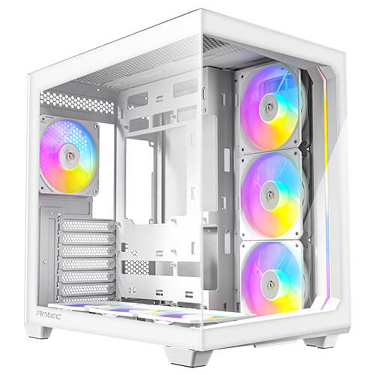 Корпус для ПК Antec C5 White (0-761345-10034-2)