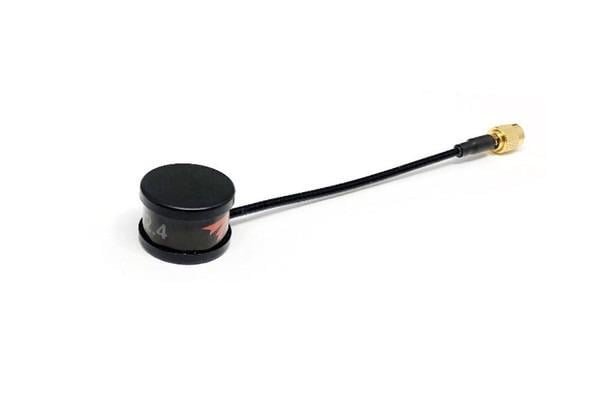 Антена FPV TrueRC Singularity 2.4 V2 Side SMA Male 1,9dBic 2,4 ГГц клевер кругова права 1 шт.