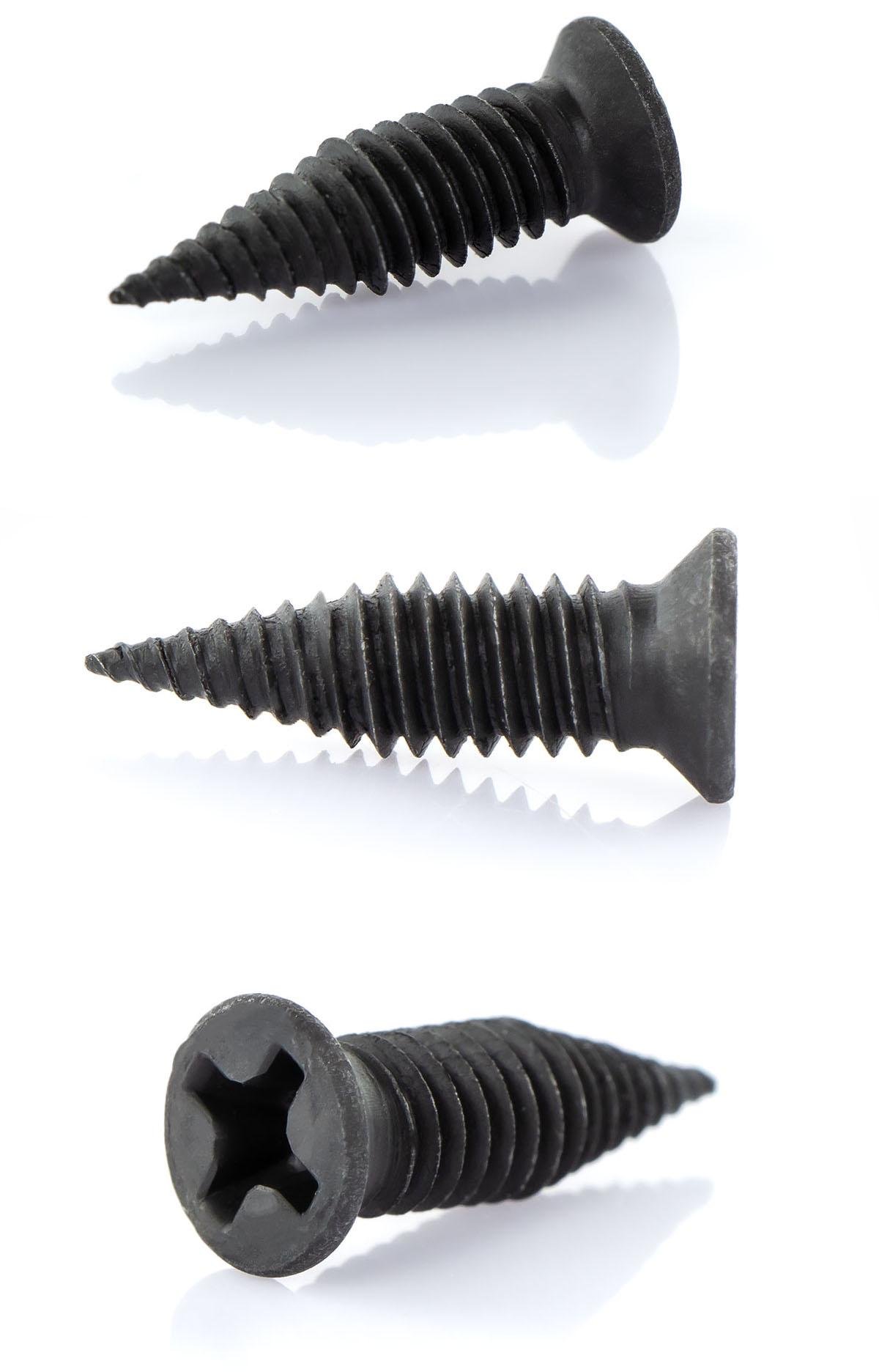 Саморезы Simpson для CD-профилей и стальных листов 3,9x14 мм 500 шт. (29545028) - фото 3