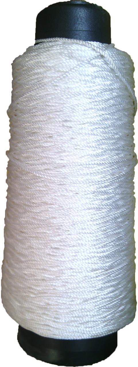 Нить капроновая Конус Белый (В-19) Нить капроновая Конус Белый (В-19)