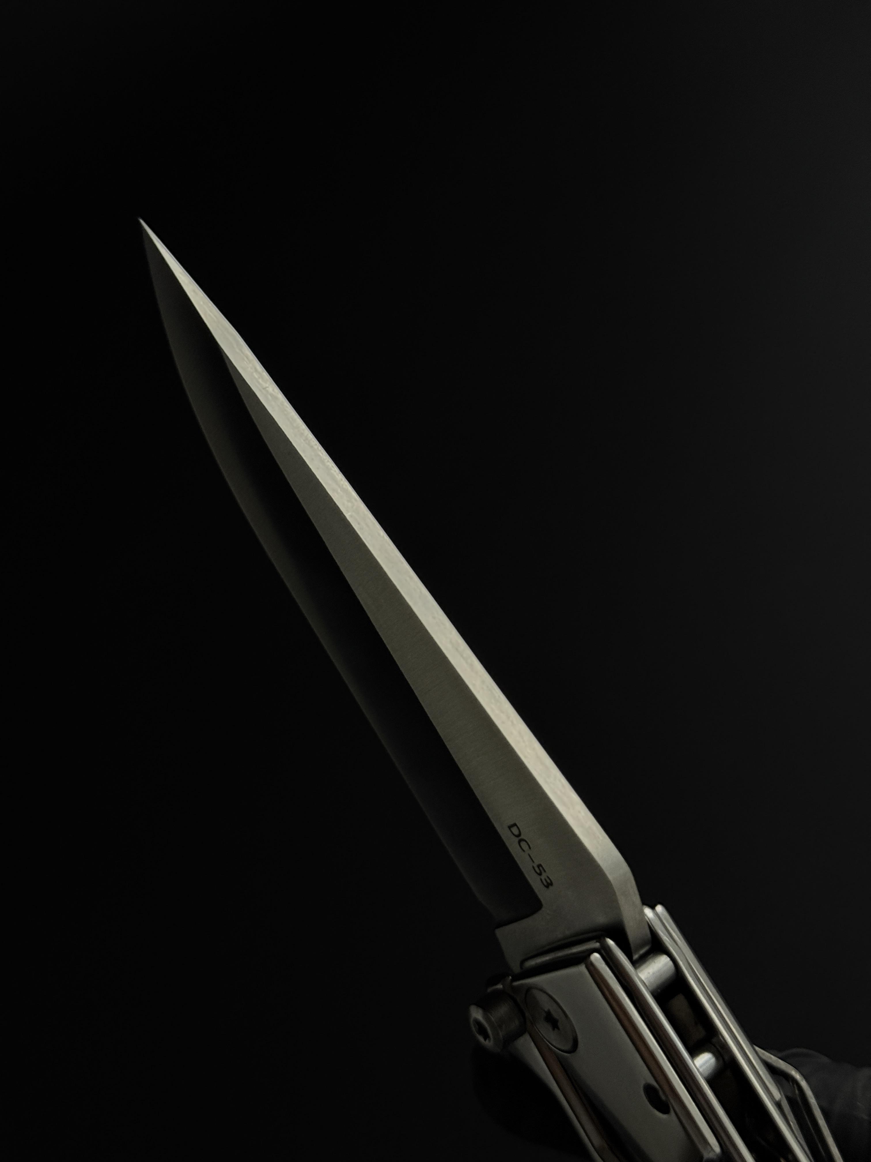 Нож туристический складной 5141 (KN1086) - фото 8