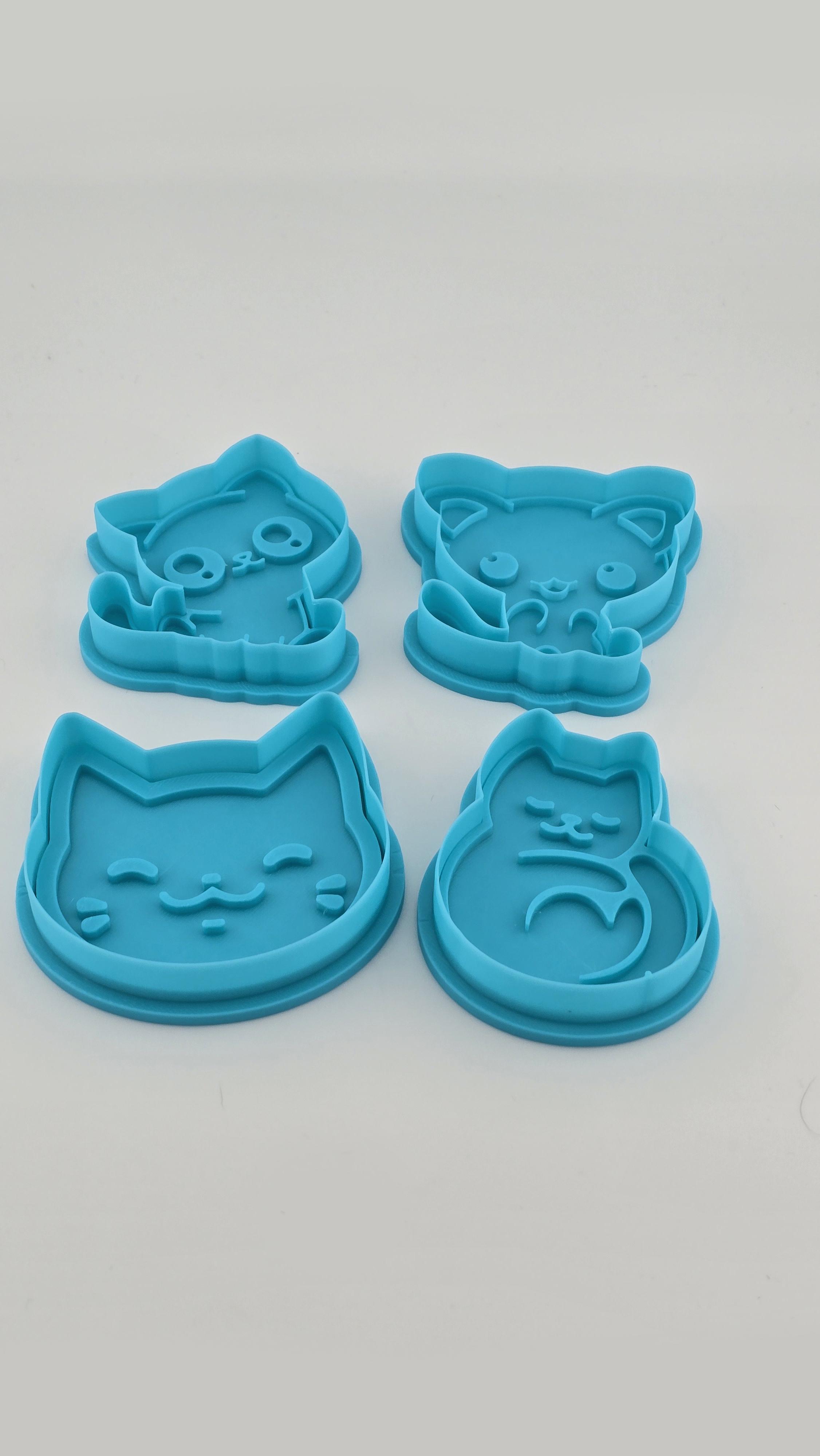 Коти формочки для печива (0344) Коти формочки для печива (0344)