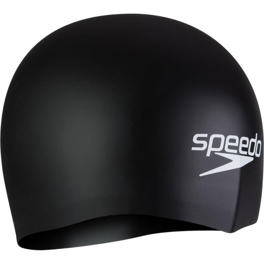 Шапочка для плавання Speedo FASTSKIN HIRO CAP AU Чорний (8-0035650001)