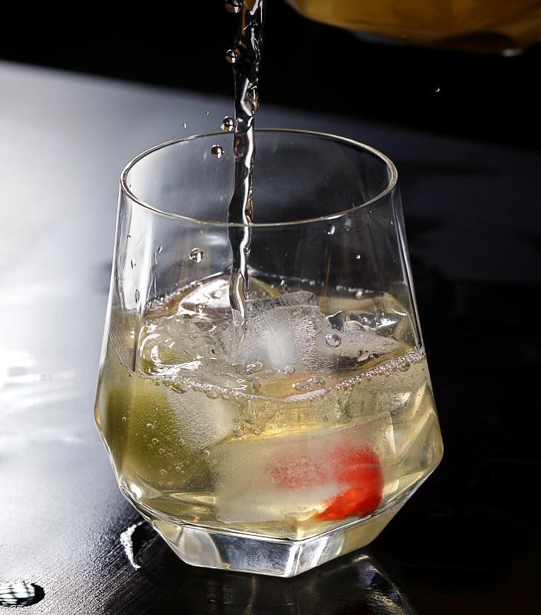 Стакан низький 14989 300 мл Прозорий (5002569)