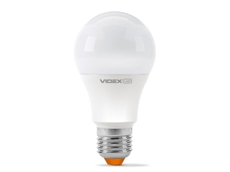 Светодиодная лампа VIDEX A60e 10W E27 4100K 220V (22811459) Светодиодная лампа VIDEX A60e 10W E27 4100K 220V (22811459)