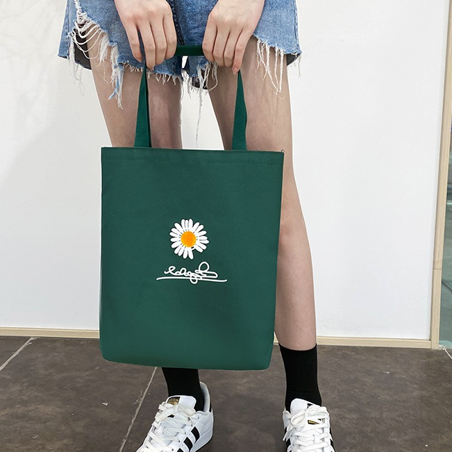 Шкільний рюкзак для дівчинки Ромашка 4в1 5-11 клас Темно-Зелений (27667935) - фото 4 Шкільний рюкзак для дівчинки Ромашка 4в1 5-11 клас Темно-Зелений (27667935) - фото 4