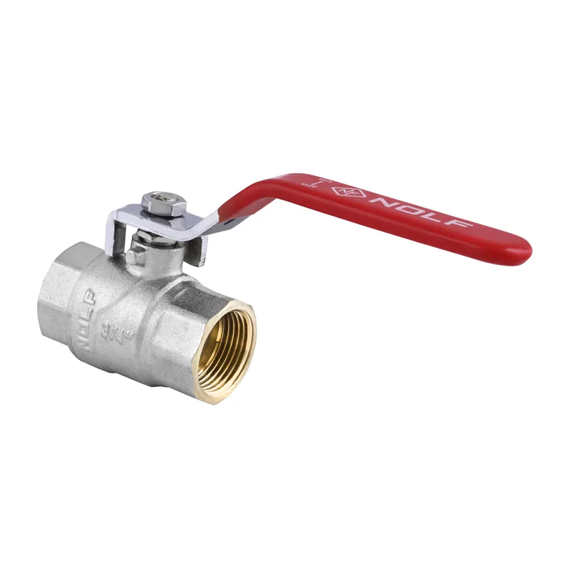 Кран шаровой Nolf NF.611 ГГР 3/4" (NF2919)