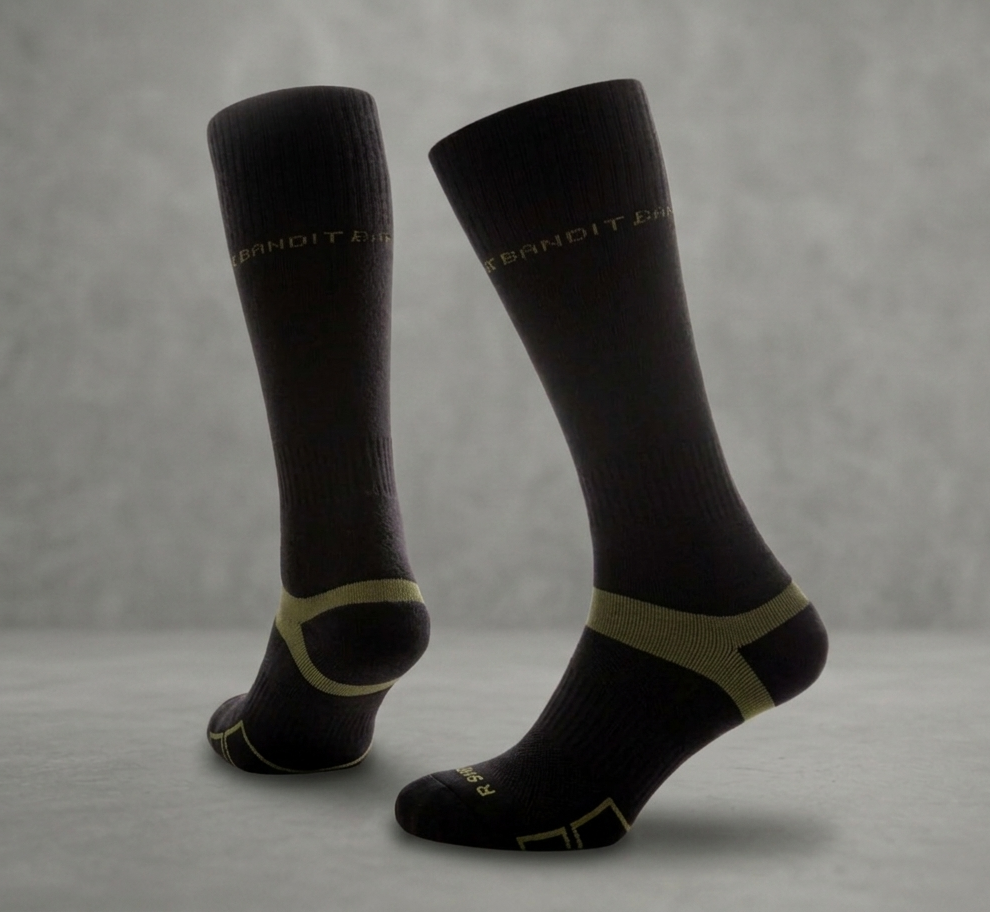 Термоноски с шерстью Viva Bandit р. 40-42 (1703)