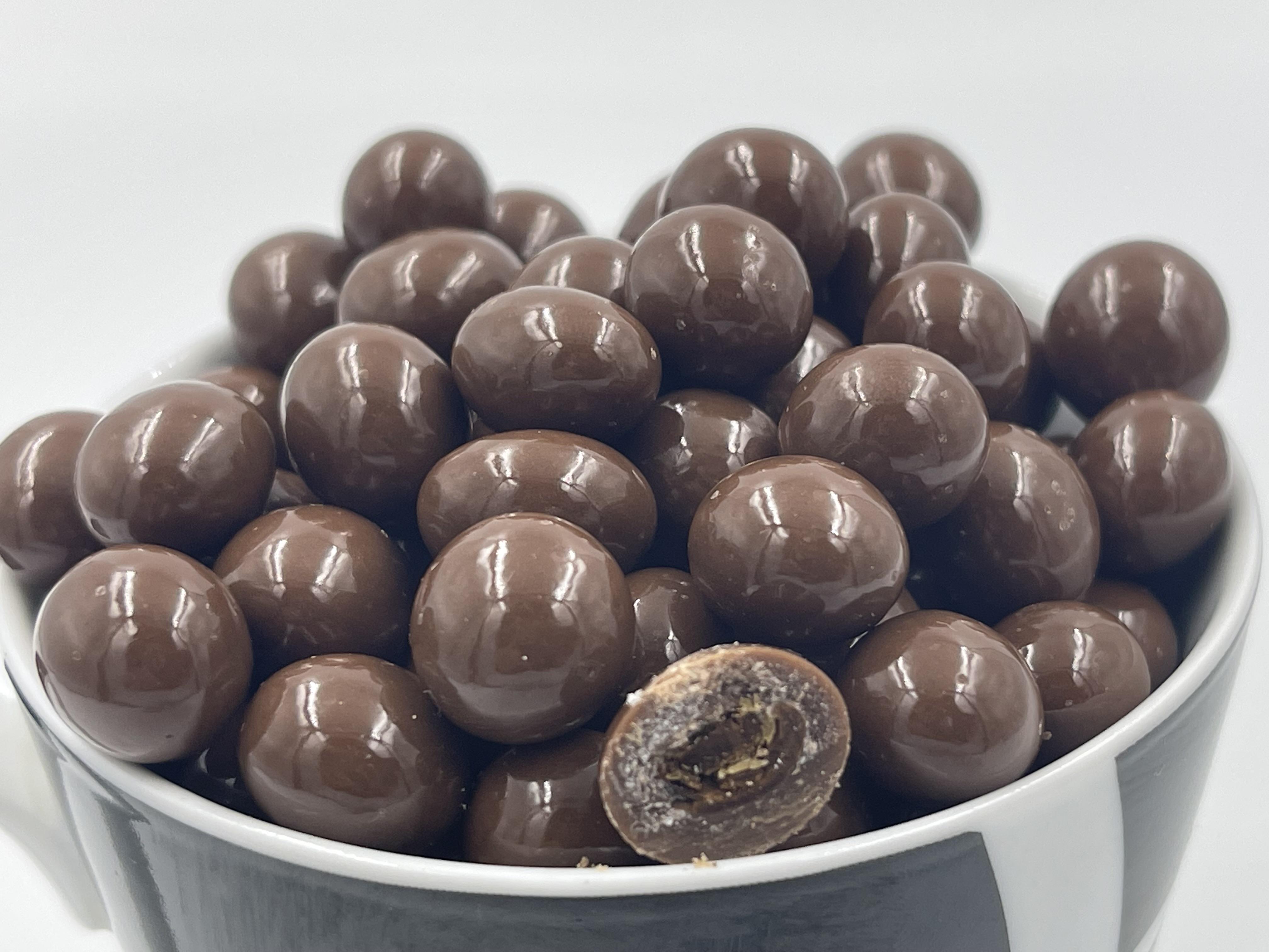 Драже Кавові зерна в молочному шоколаді 100 г (21024026)