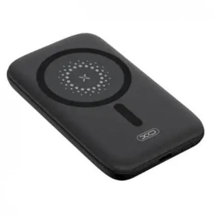 Повербанк магнитный Xo PR153 PD20W Magnetic wireless 15 W Type-C 5000 mAh (2183868248)