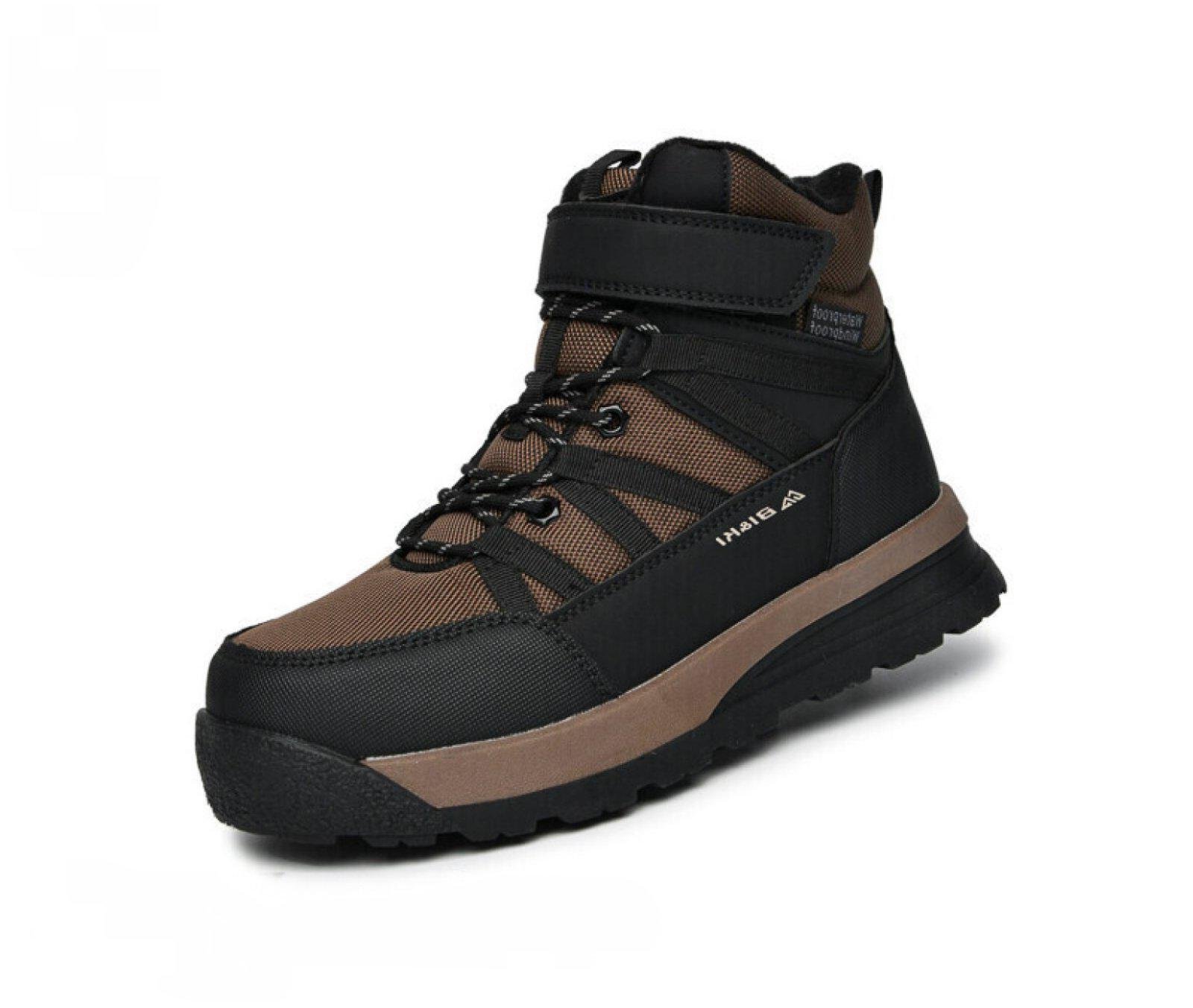 Черевики ТМ Biki р. 37 23 см Коричневий (441737)