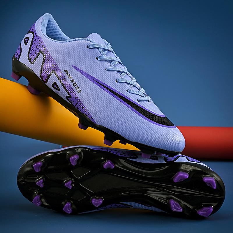 Бутсы футбольные Air Zoom р. 41 Фиолетовый (НБ02171-41)