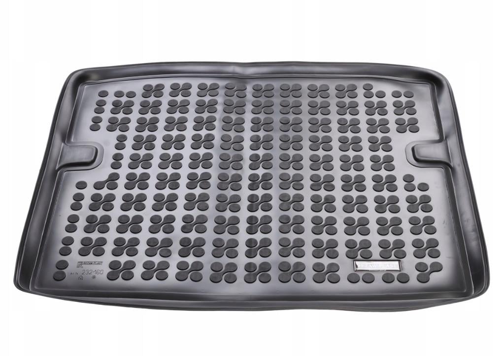 Коврик в багажник Rezaw-Plast RP для BMW 2 F44 Gran Coupe низ 2019+ (232160)