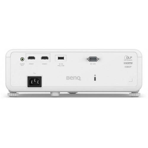 Проектор BENQ 9H.JRV77.13E LH550 LED DLP FHD 2600AL 15000:1 HDMIx2 Белый - фото 4