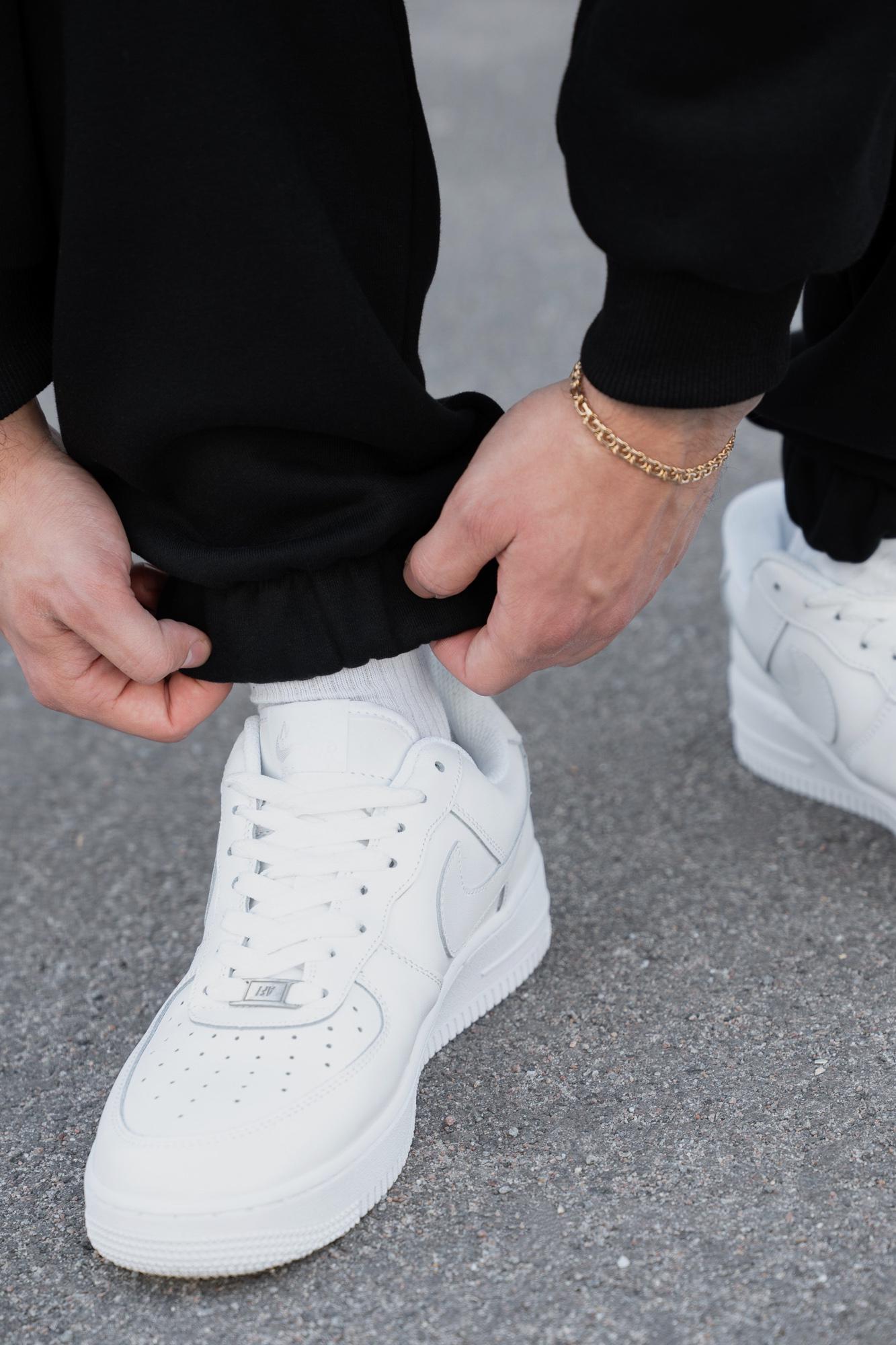 Брюки джогери Without Brand Rage 4XL Black (4XL8055477) - фото 5 Брюки джогери Without Brand Rage 4XL Black (4XL8055477) - фото 5